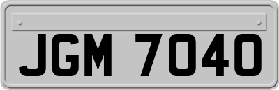 JGM7040