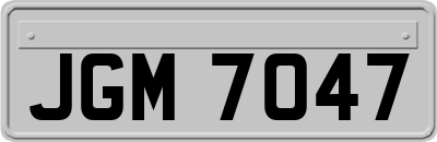 JGM7047