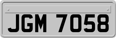 JGM7058