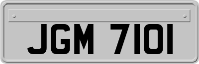 JGM7101