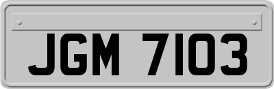 JGM7103