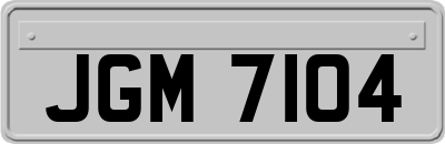JGM7104