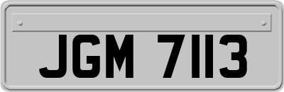 JGM7113