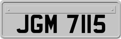 JGM7115