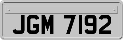JGM7192
