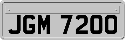 JGM7200