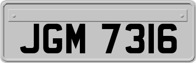 JGM7316