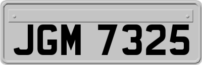JGM7325