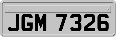 JGM7326