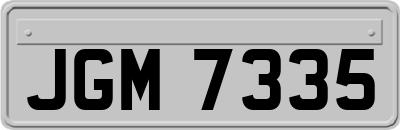 JGM7335