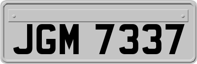 JGM7337
