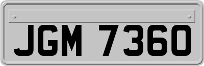 JGM7360
