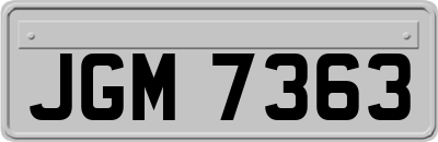 JGM7363