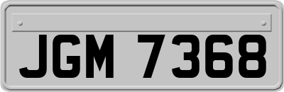 JGM7368