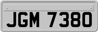 JGM7380