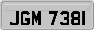 JGM7381