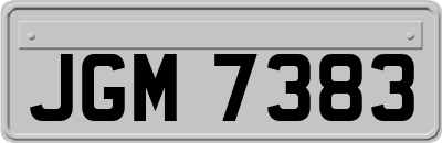 JGM7383