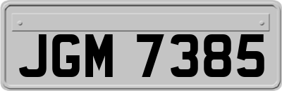 JGM7385