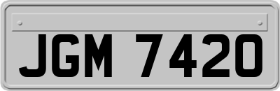 JGM7420