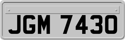 JGM7430