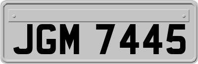 JGM7445