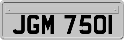 JGM7501