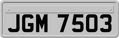 JGM7503