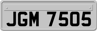 JGM7505