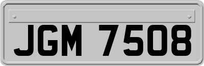 JGM7508