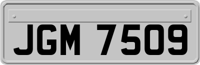JGM7509
