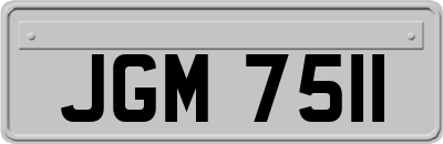 JGM7511