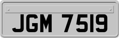 JGM7519