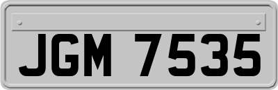 JGM7535