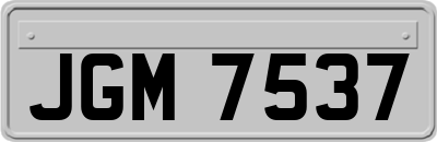 JGM7537