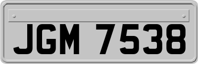 JGM7538
