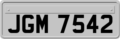 JGM7542
