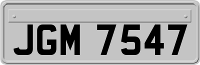 JGM7547