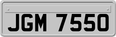JGM7550