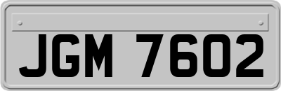 JGM7602