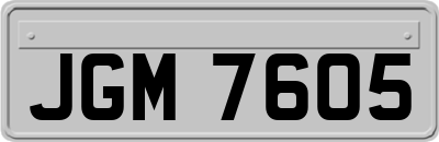 JGM7605
