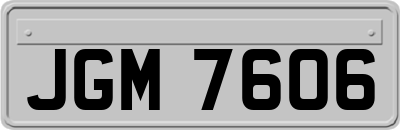 JGM7606