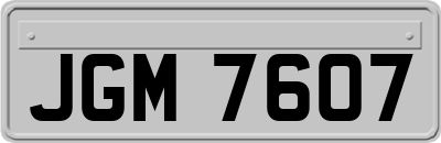 JGM7607