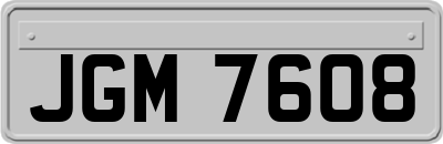 JGM7608