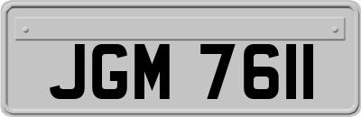JGM7611