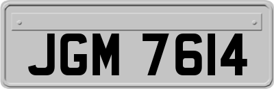 JGM7614