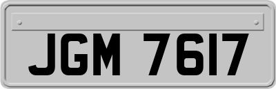 JGM7617