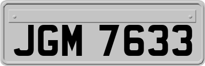JGM7633