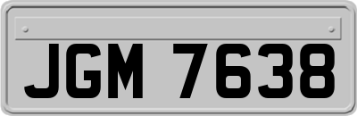 JGM7638