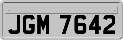 JGM7642