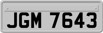JGM7643